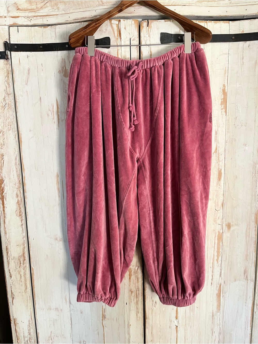 FP Movement by Free People Momentum velour pants - Picture 5 of 6